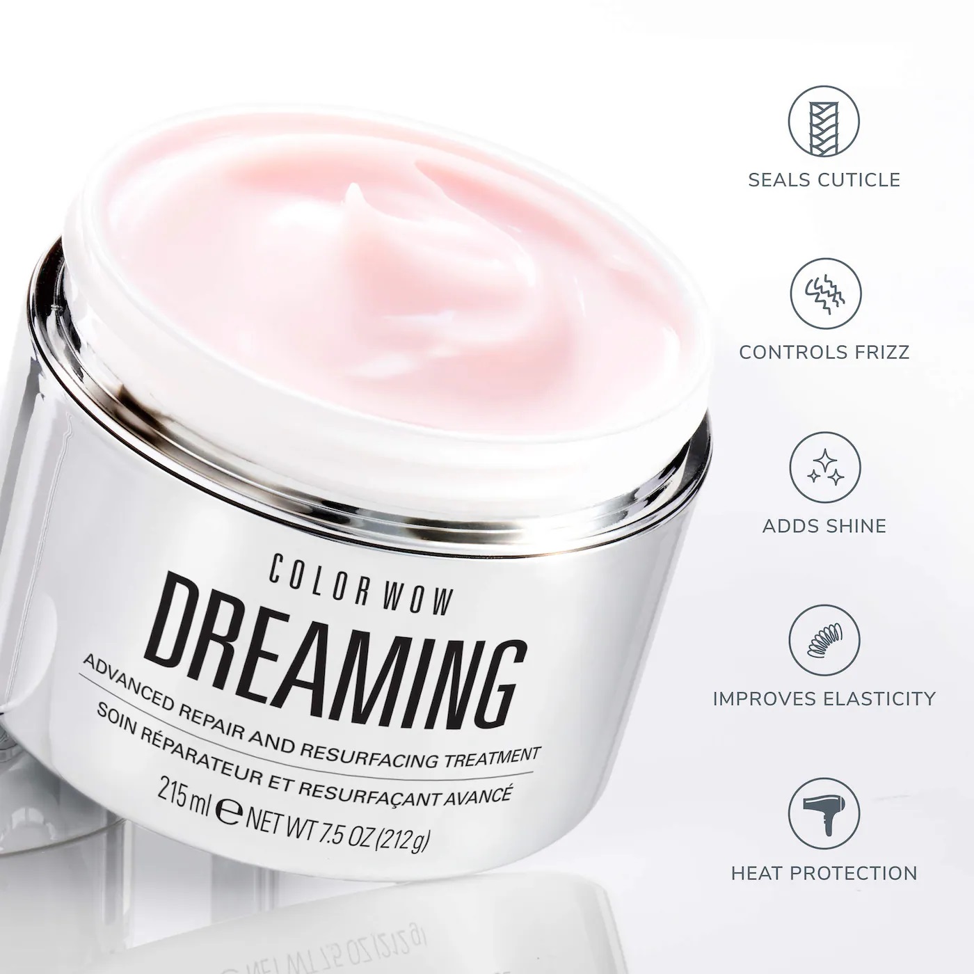 Color Wow Dreaming Advanced Repair and Resurfacing Treatment Color Wow Dreaming Advanced Repair and Resurfacing Treatment