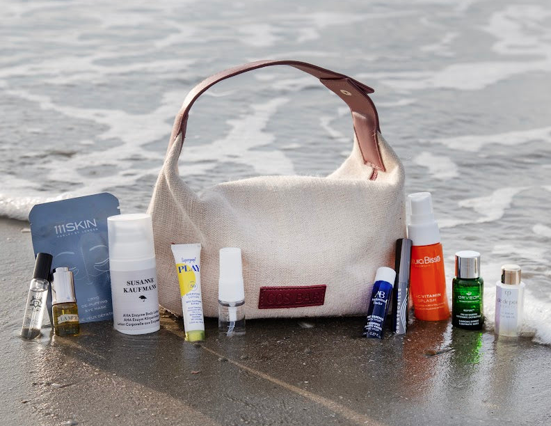 Cos Bar Summer Travel Bag 2025 Cos Bar Summer Travel Bag 2025