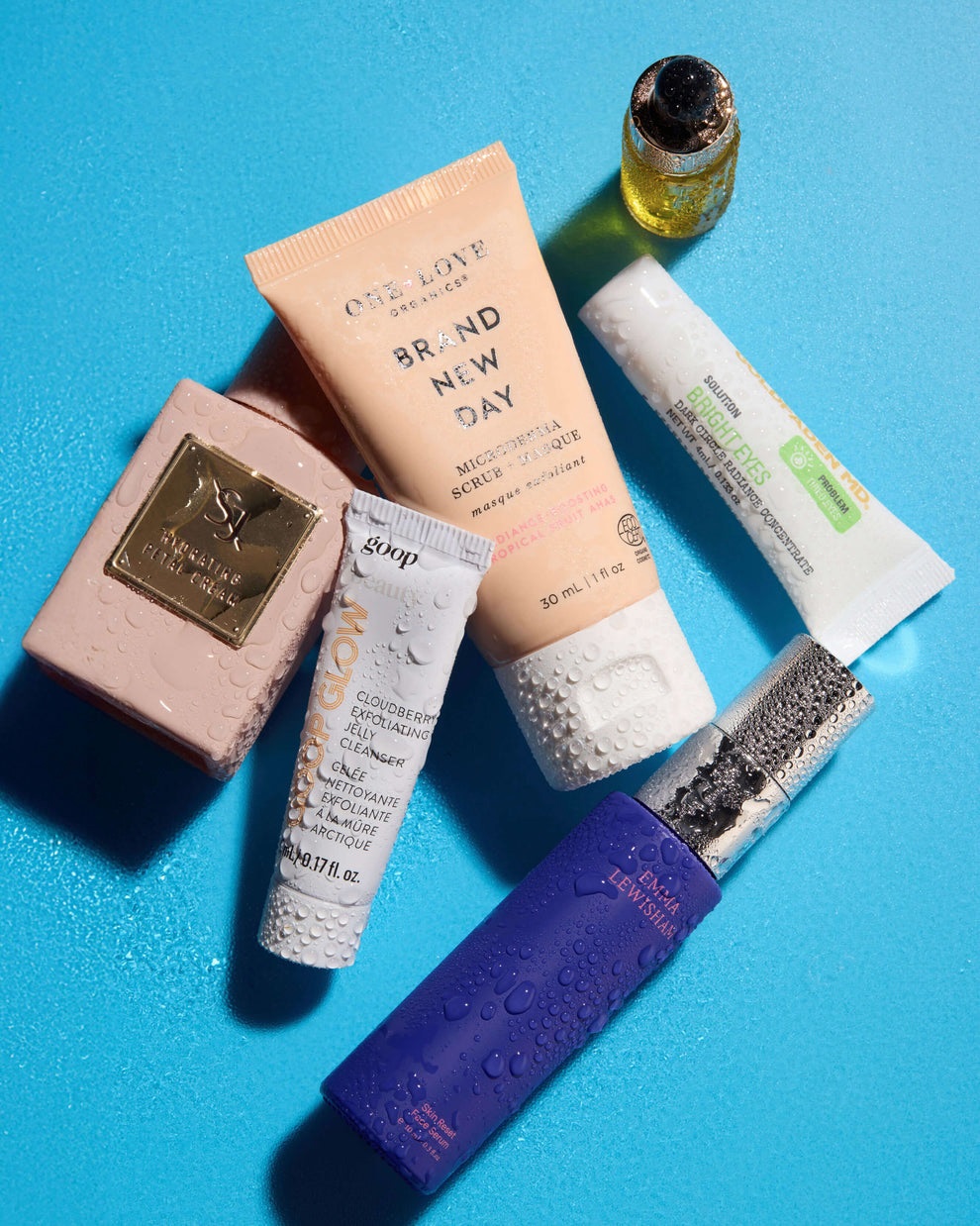 Credo Beauty Vacation Glow Skincare Travel Kit Credo Beauty Vacation Glow Skincare Travel Kit