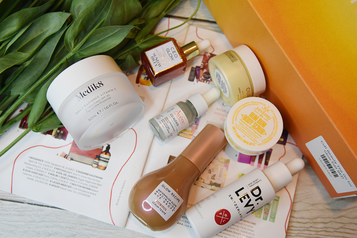 Cult Beauty The Go For Glow Edit 2025 Review