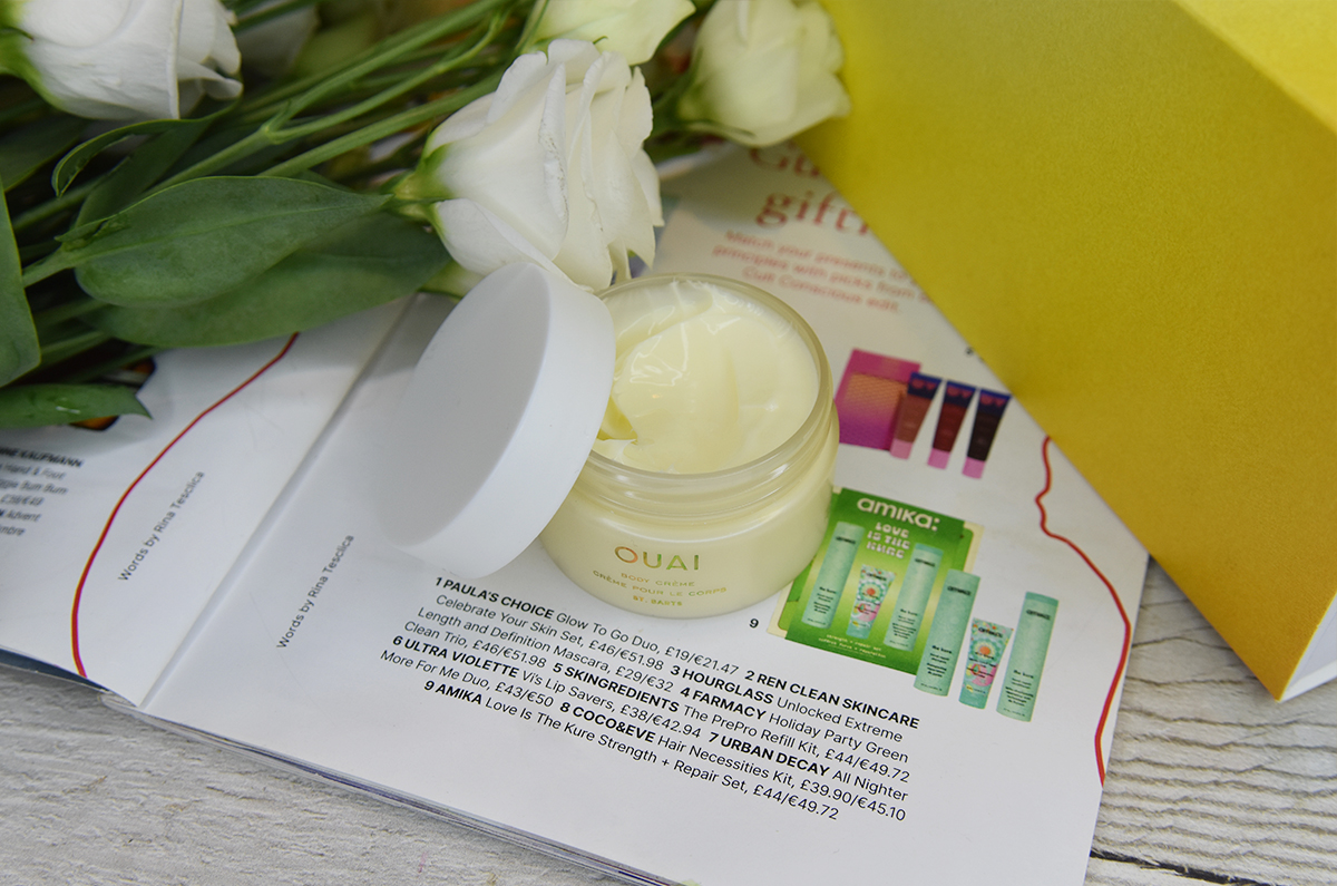 OUAI St. Barts Body Crème 
