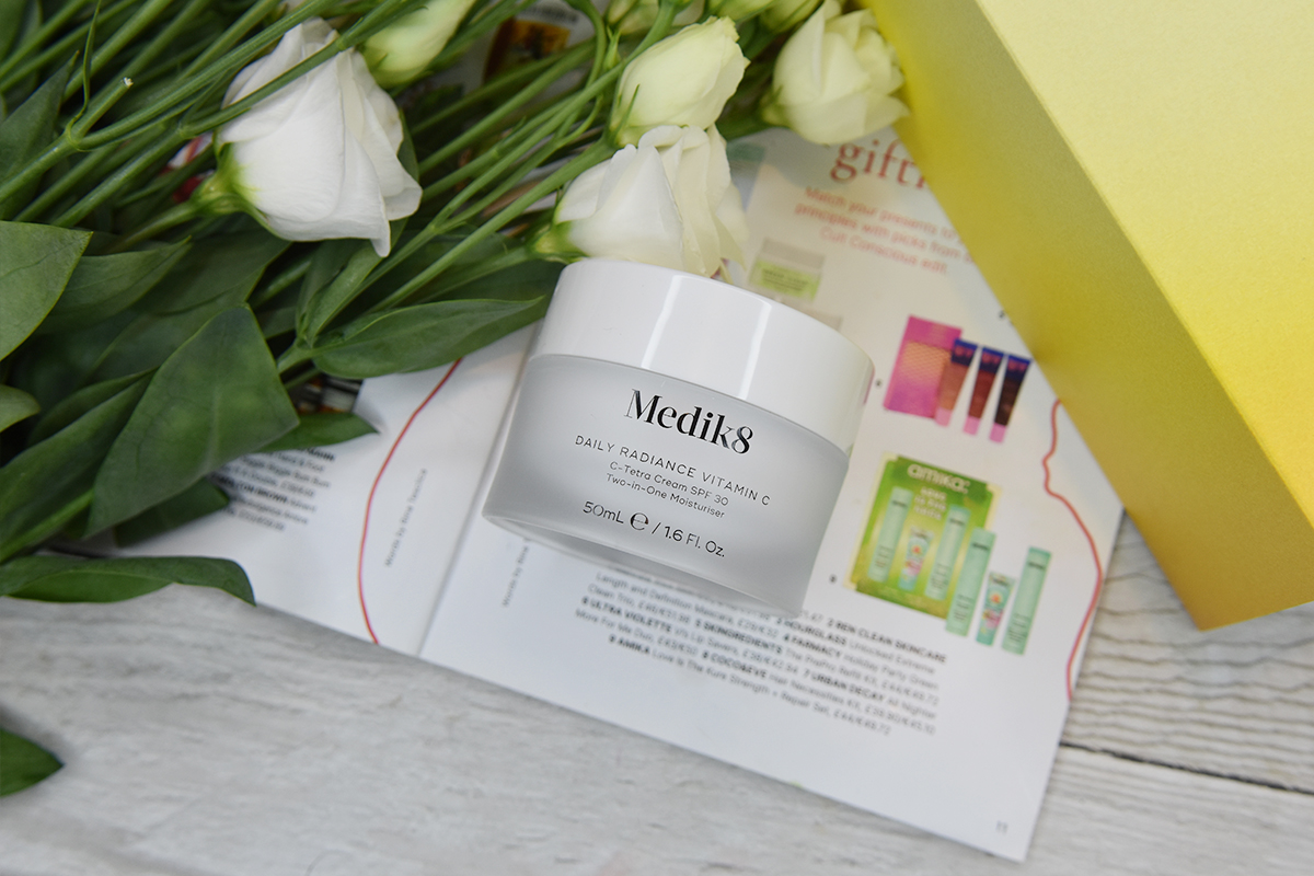 Medik8 Daily Radiance Vitamin C 