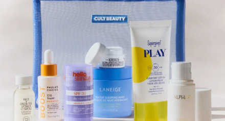 Cult Beauty Wake Up And Glow Kit 2025