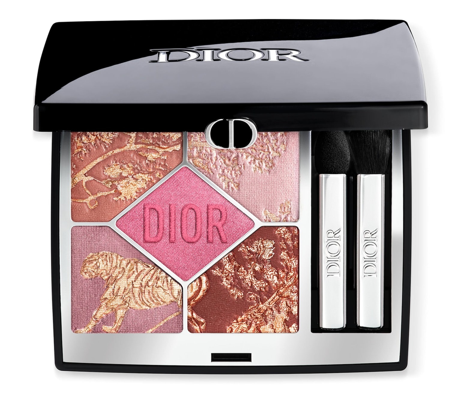 DIOR Diorshow 5 Couleurs Couture Eyeshadow Palette Summer 2025 DIOR Diorshow 5 Couleurs Couture Eyeshadow Palette Summer 2025