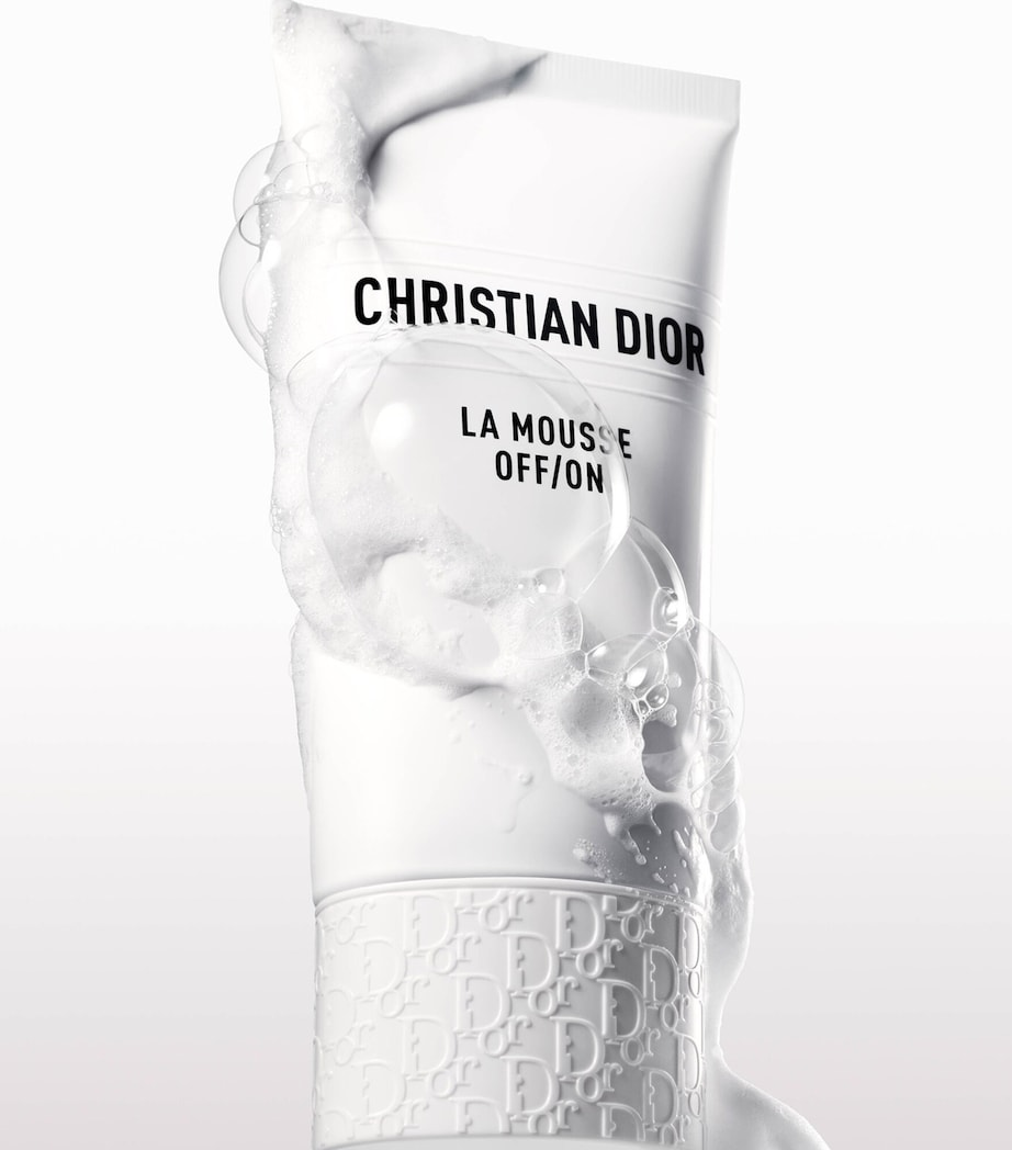 DIOR La Mousse OFFON Foaming Cleanser DIOR La Mousse OFFON Foaming Cleanser
