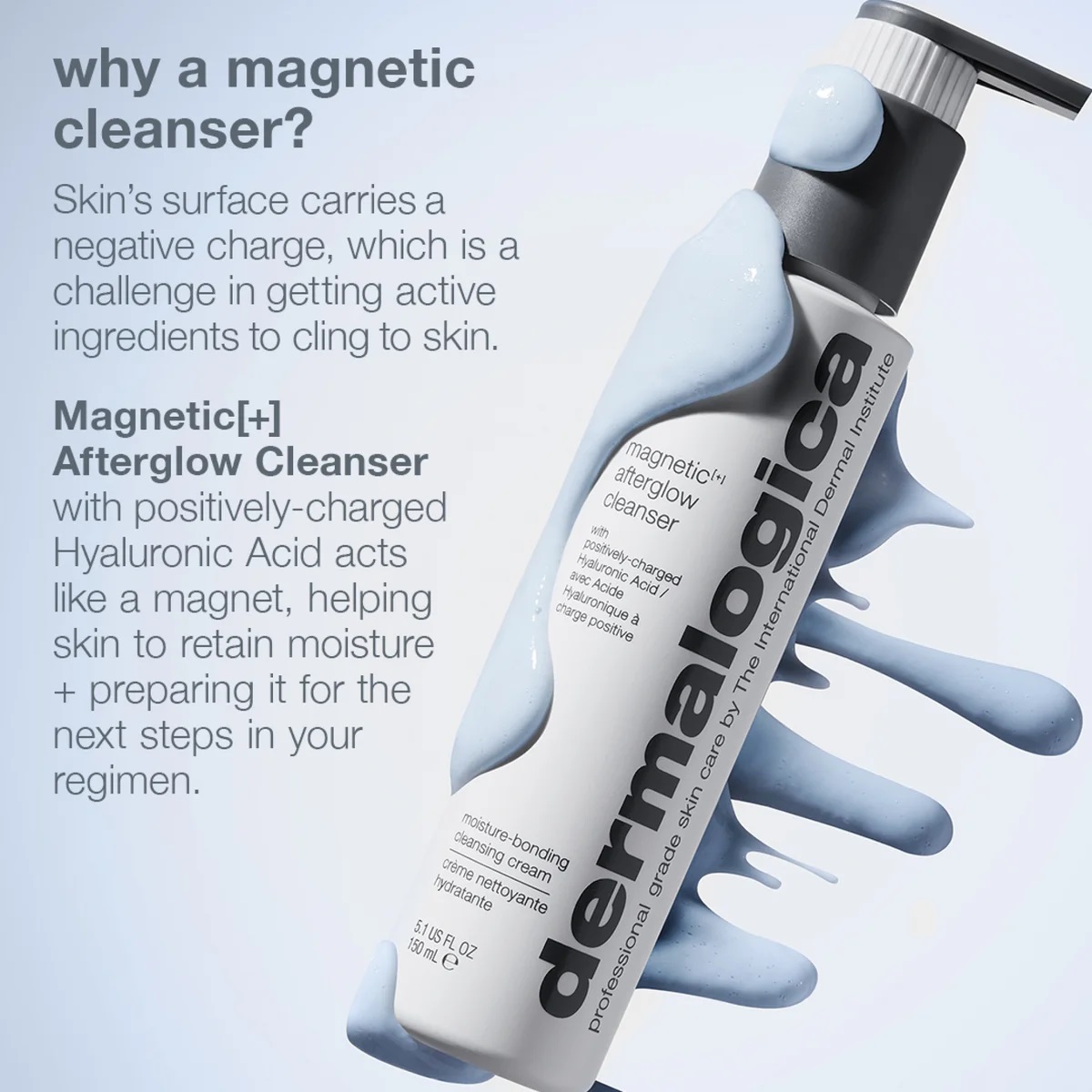 Dermalogica Magnetic[+] Afterglow Cleanser