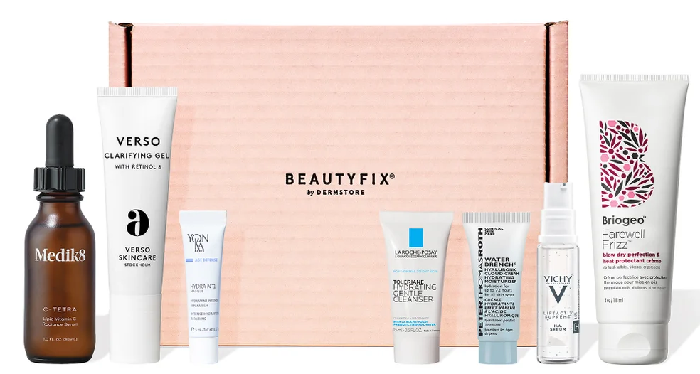 Dermstore BeautyFIX Beauty Box May 2025 Dermstore BeautyFIX Beauty Box May 2025
