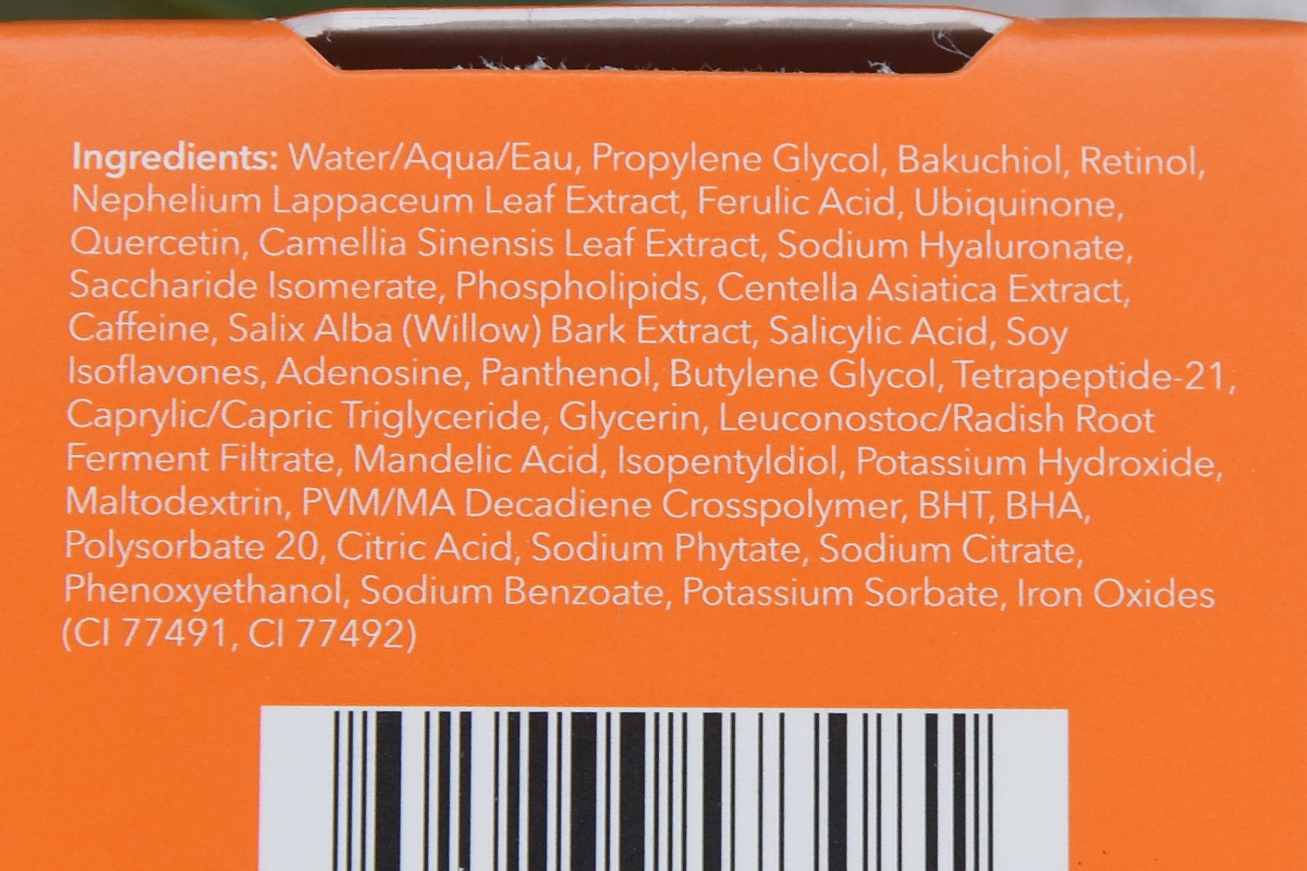 Dr. Dennis Gross Skincare Advanced Retinol + Ferulic Triple Correction Eye Serum