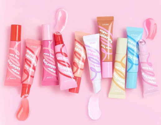 ETUDE Sugar Coloring Jelly Balm ETUDE Sugar Coloring Jelly Balm
