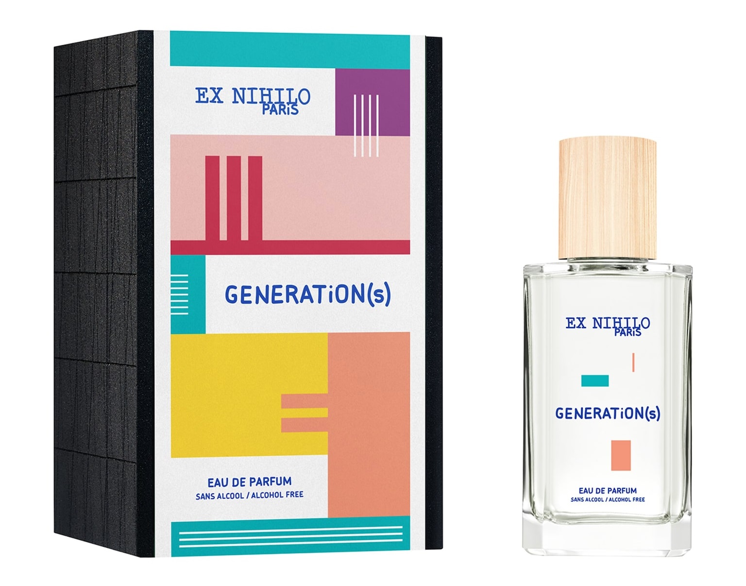 Ex Nihilo Generation(s) Eau de Parfum Ex Nihilo Generation(s) Eau de Parfum