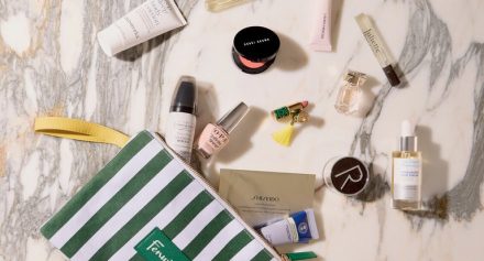 Fenwick Season Beauty Refresh Bag 2025