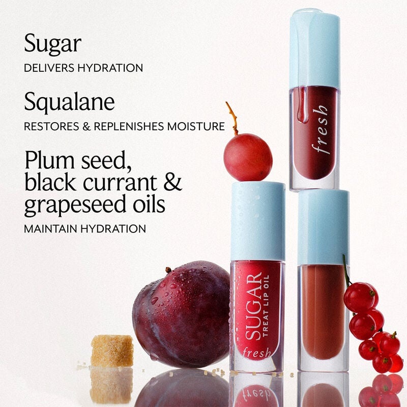Fresh Sugar Treat Hydrating High Shine Lip Oil Fresh Sugar Treat Hydrating High Shine Lip Oil