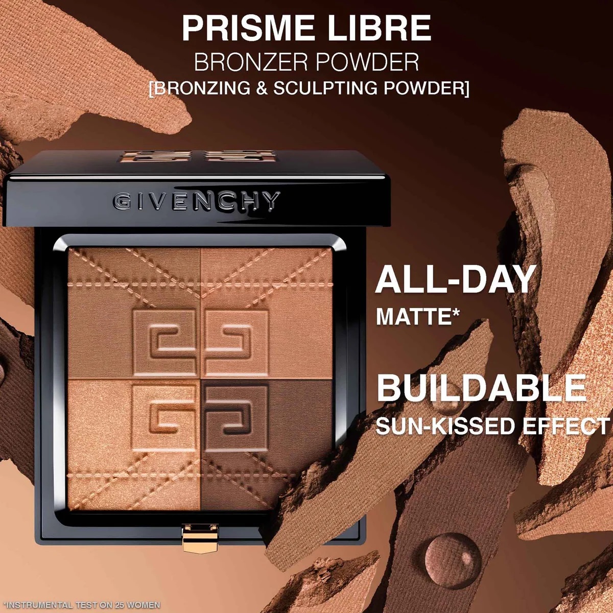 Givenchy Prisme Libre Bronzer Powder Givenchy Prisme Libre Bronzer Powder