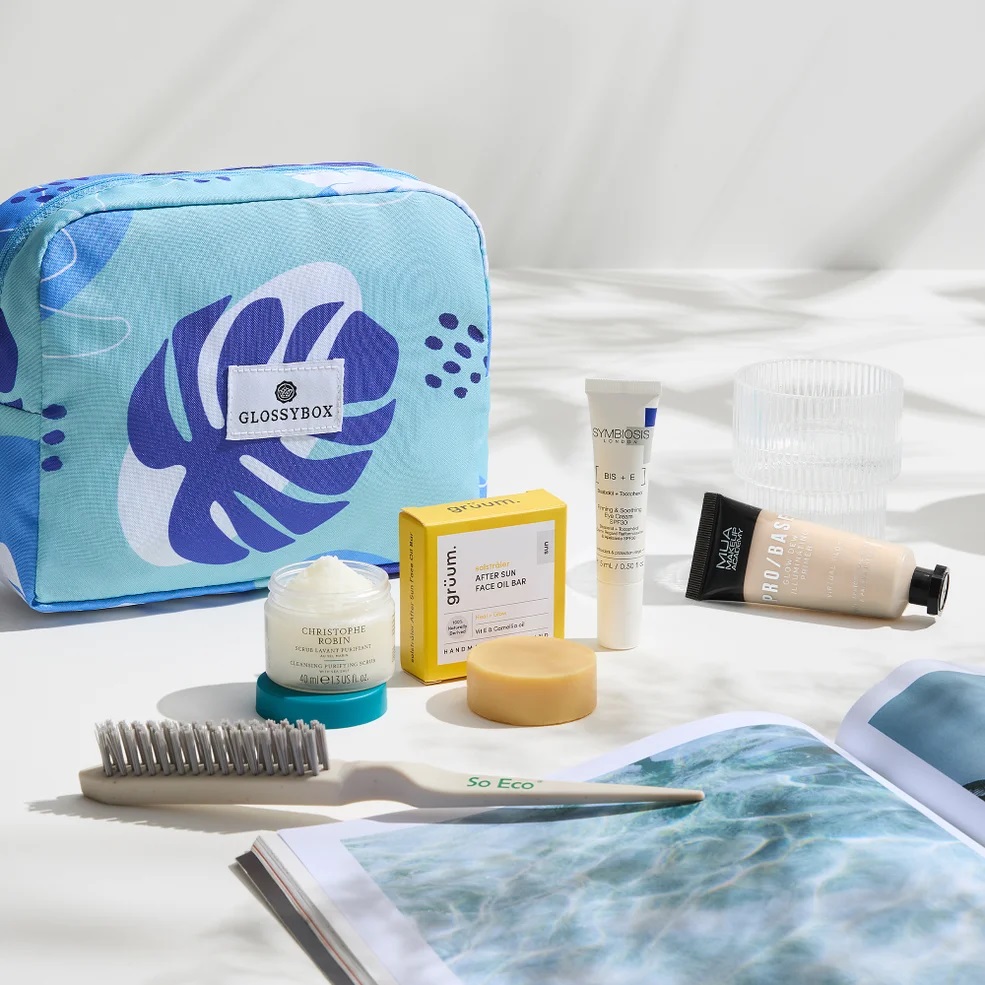 GlossyBox Beauty Box June 2025
