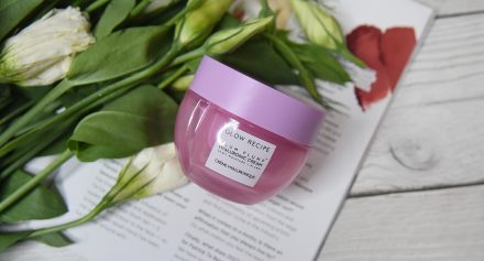 Glow Recipe Plum Plump Hyaluronic Moisturiser Review