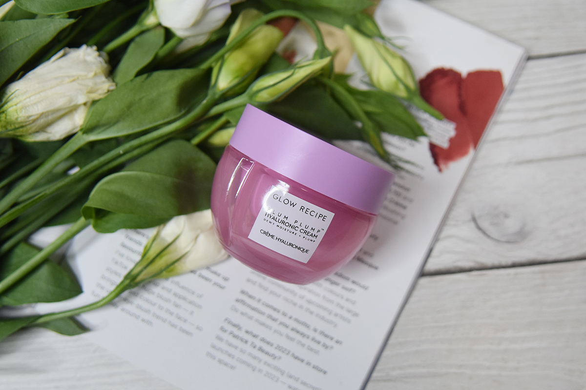 Glow Recipe Plum Plump Hyaluronic Moisturiser Review Glow Recipe Plum Plump Hyaluronic Moisturiser Review