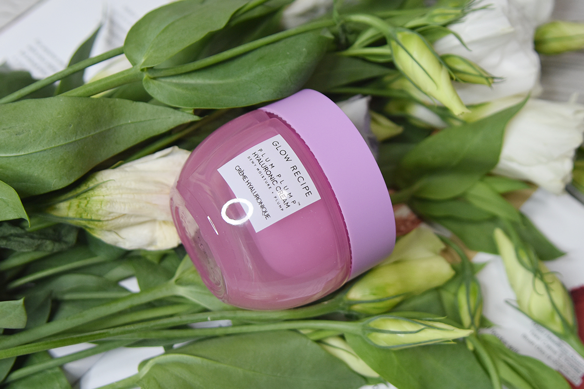 Glow Recipe Plum Plump Hyaluronic Cream Review Glow Recipe Plum Plump Hyaluronic Cream Review
