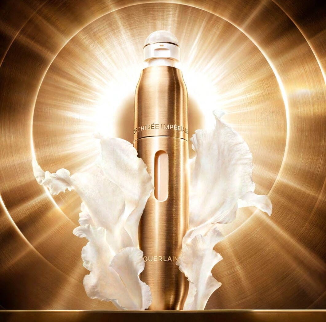 Guerlain Orchidee Imperiale Gold Nobile Concentrate Eye Treatment Guerlain Orchidee Imperiale Gold Nobile Concentrate Eye Treatment