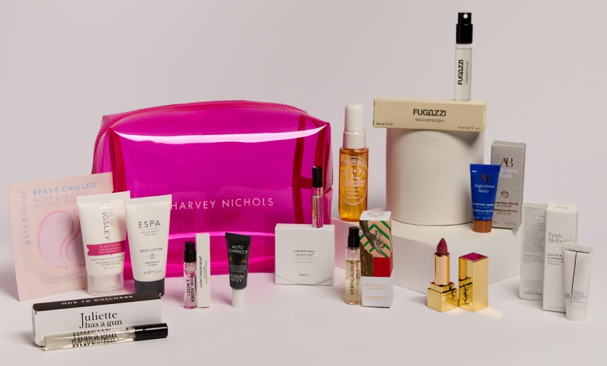 Harvey Nichols Spring Beauty Gift 2025