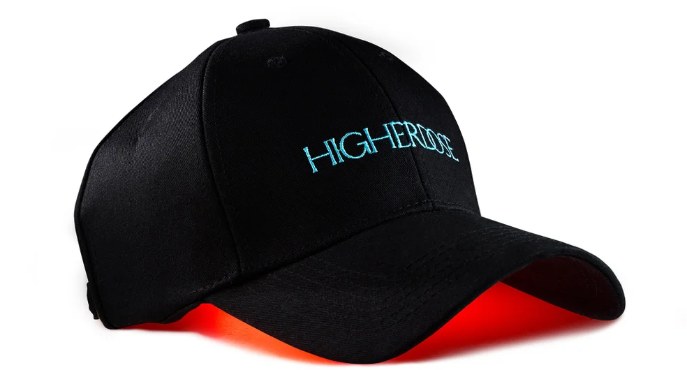 HigherDOSE Red Light Hat HigherDOSE Red Light Hat