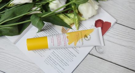 Holifrog Solar Daily Mineral Sunscreen Broad Spectrum SPF 30 Review Holifrog Solar Daily Mineral Sunscreen Broad Spectrum SPF 30 Review