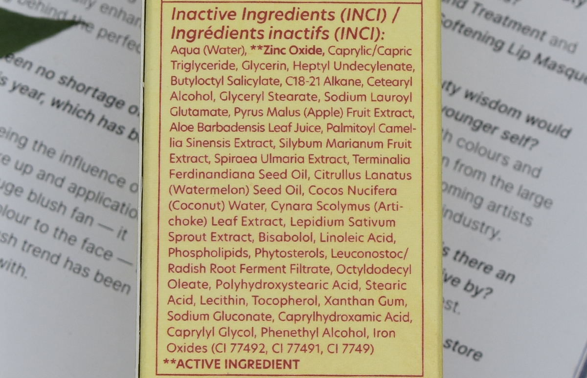 Holifrog Solar Daily Mineral Sunscreen Broad Spectrum SPF 30