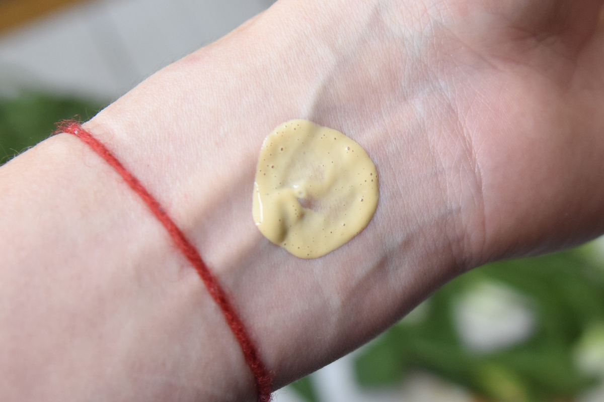 Holifrog Solar Daily Mineral Sunscreen Broad Spectrum SPF30 Review