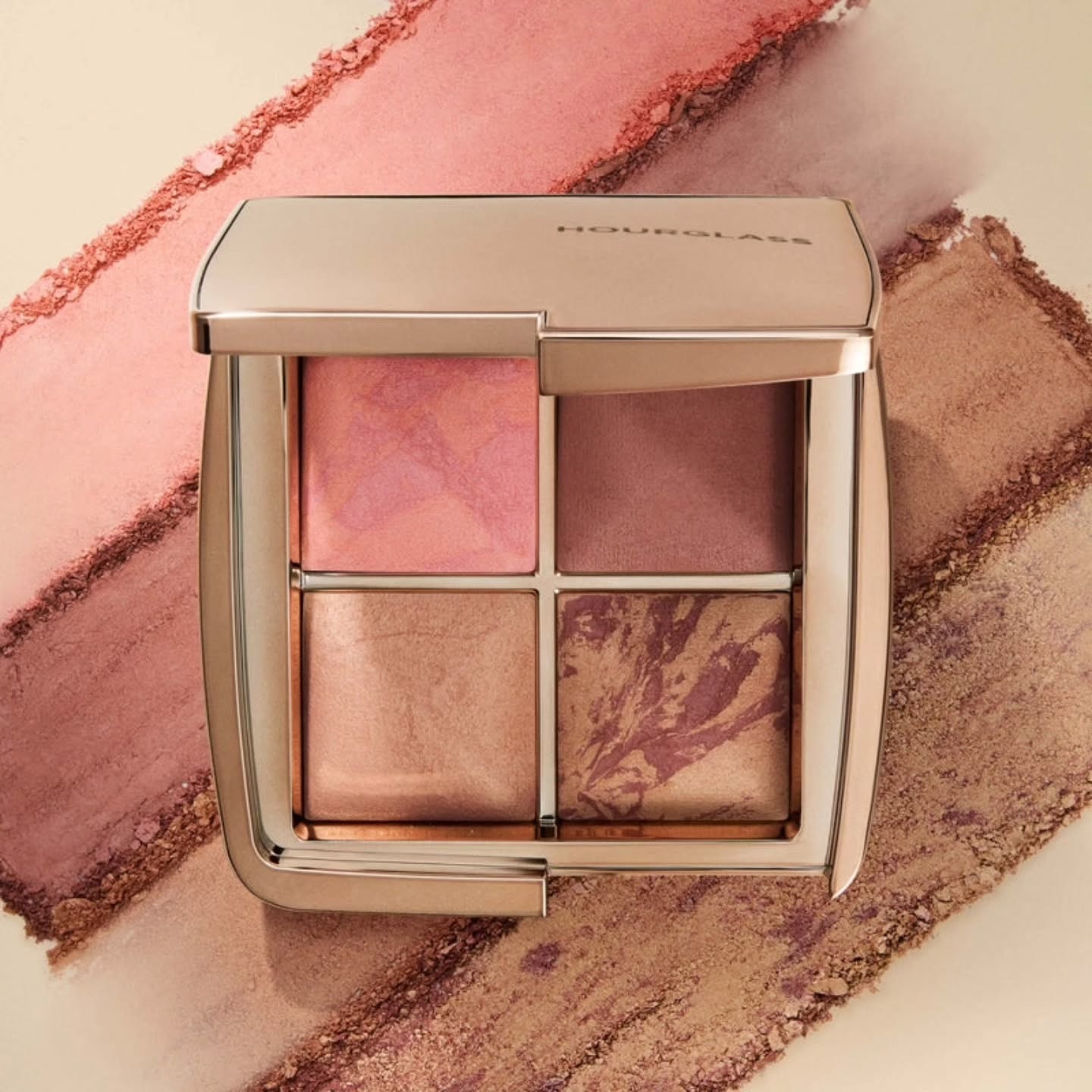Hourglass Ambient Lighting Edit Dusk