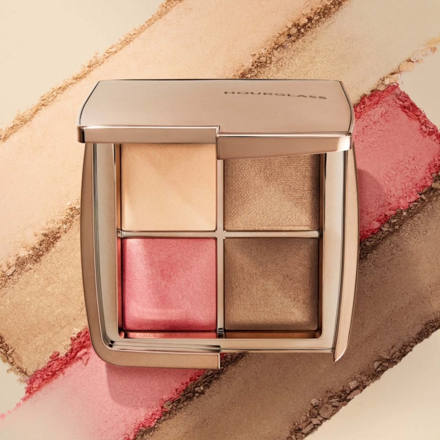 Hourglass Ambient Lighting Edit Golden Hour