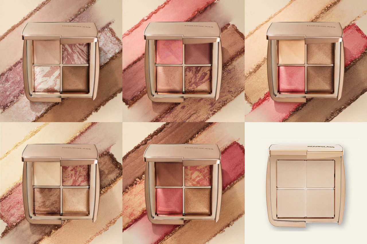 Hourglass Ambient Lighting Edit Quads 2025