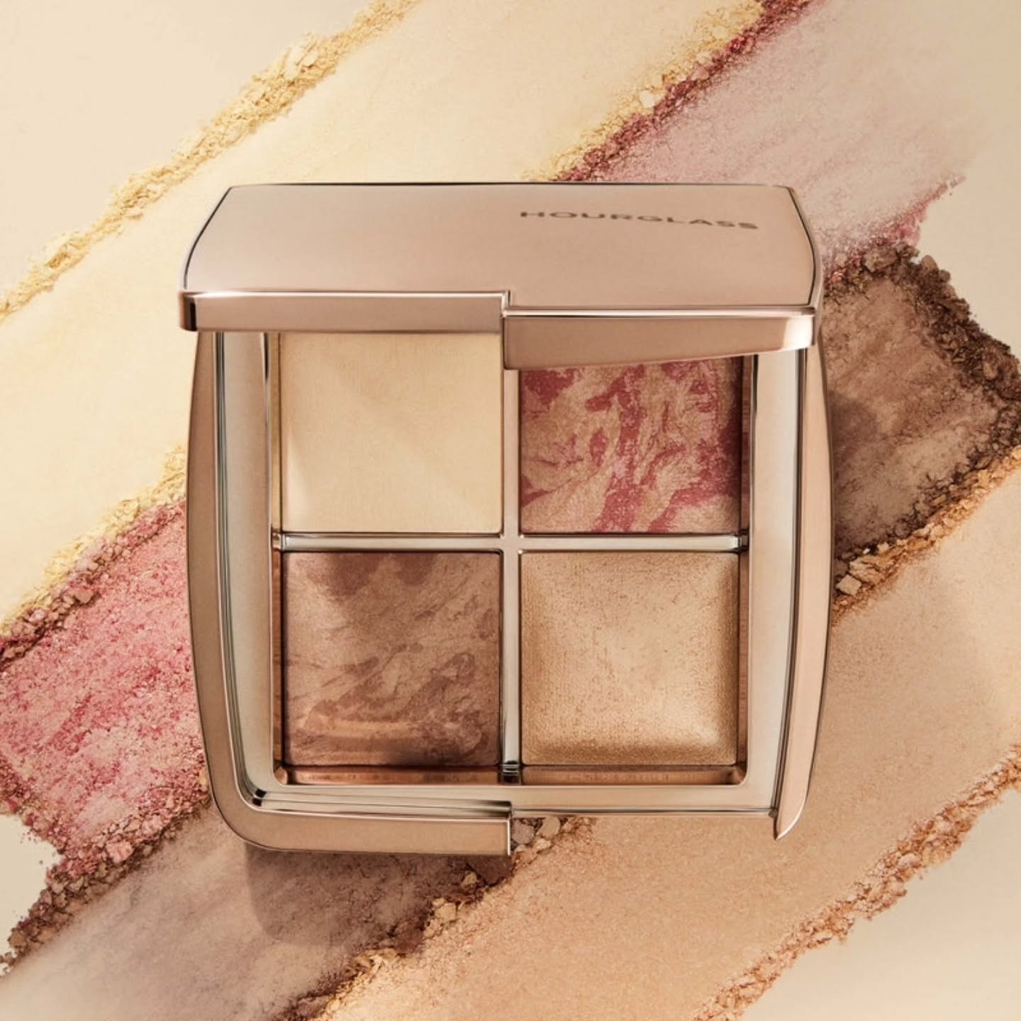 Hourglass Ambient Lighting Edit Sunrise