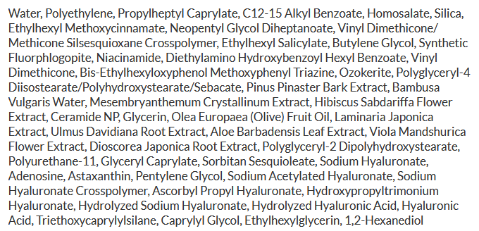 ISNtree Hyaluronic Acid Airy Sun Stick SPF 50