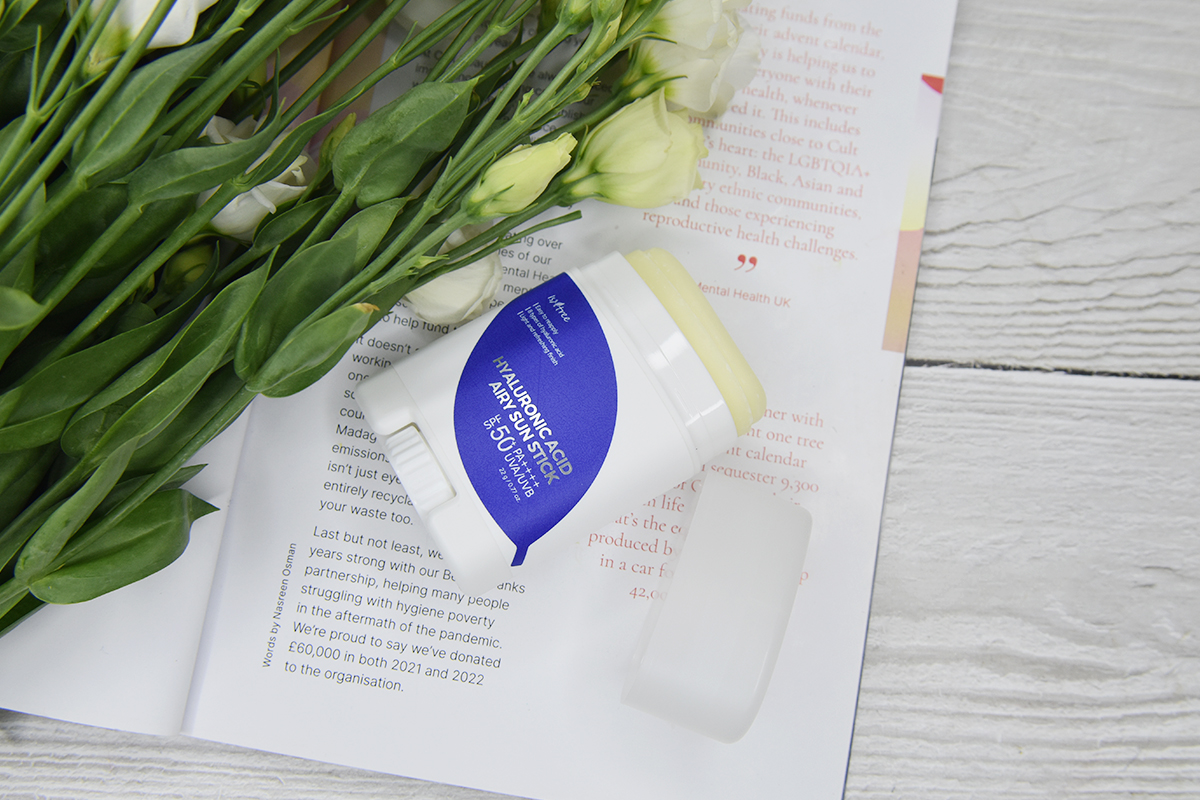 ISNtree Sun Stick SPF 50