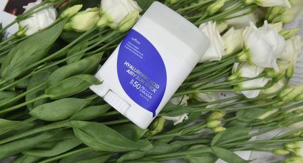 ISNtree Hyaluronic Acid Airy Sun Stick SPF 50 Review