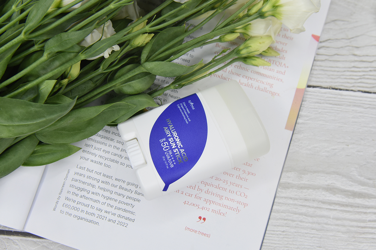 ISNtree Sun Stick SPF50