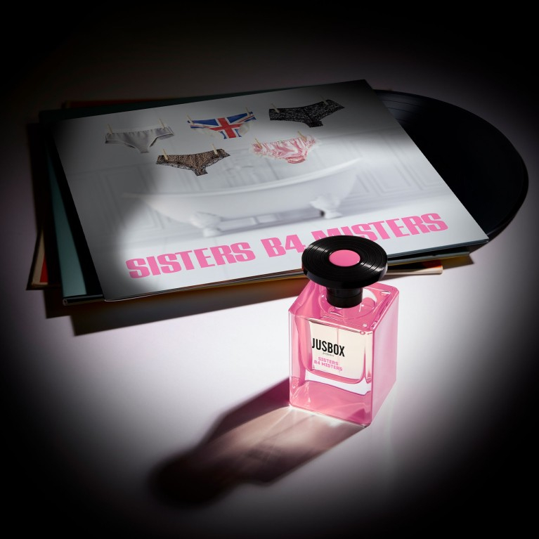 JUSBOX Sisters B4 Misters Eau de Parfum JUSBOX Sisters B4 Misters Eau de Parfum