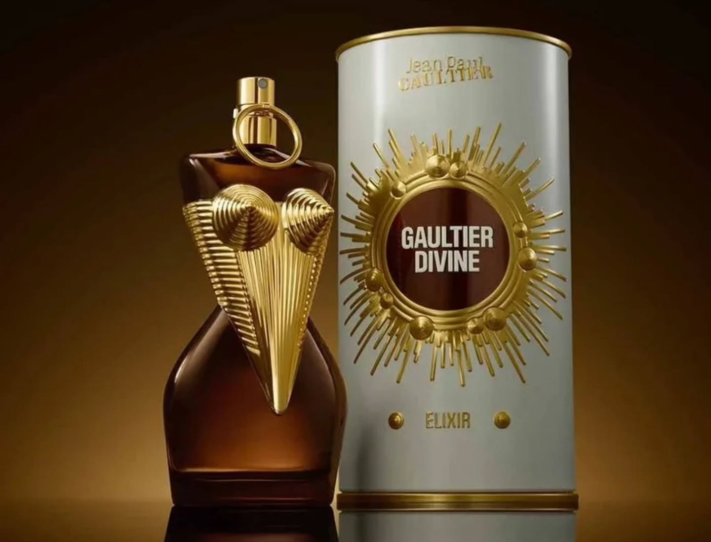 Jean Paul Gaultier Divine Elixir Jean Paul Gaultier Divine Elixir