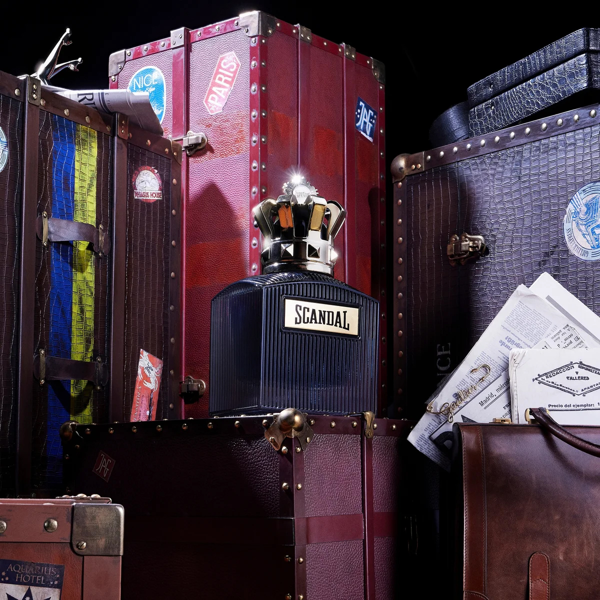 Jean Paul Gaultier Scandal Pour Homme Eau de Parfum Intense Jean Paul Gaultier Scandal Pour Homme Eau de Parfum Intense