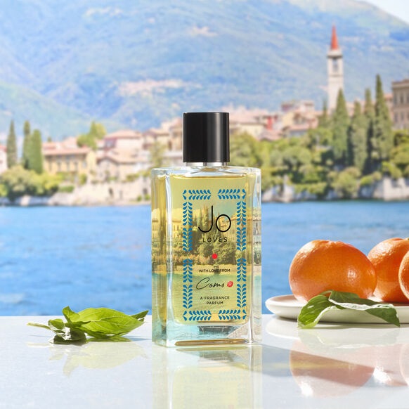 Jo Loves With Love From Como A Fragrance Jo Loves With Love From Como A Fragrance