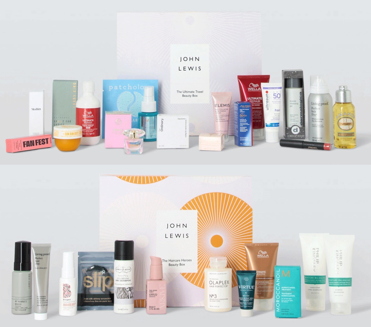 John Lewis Beauty Boxes May 2025 John Lewis Beauty Boxes May 2025