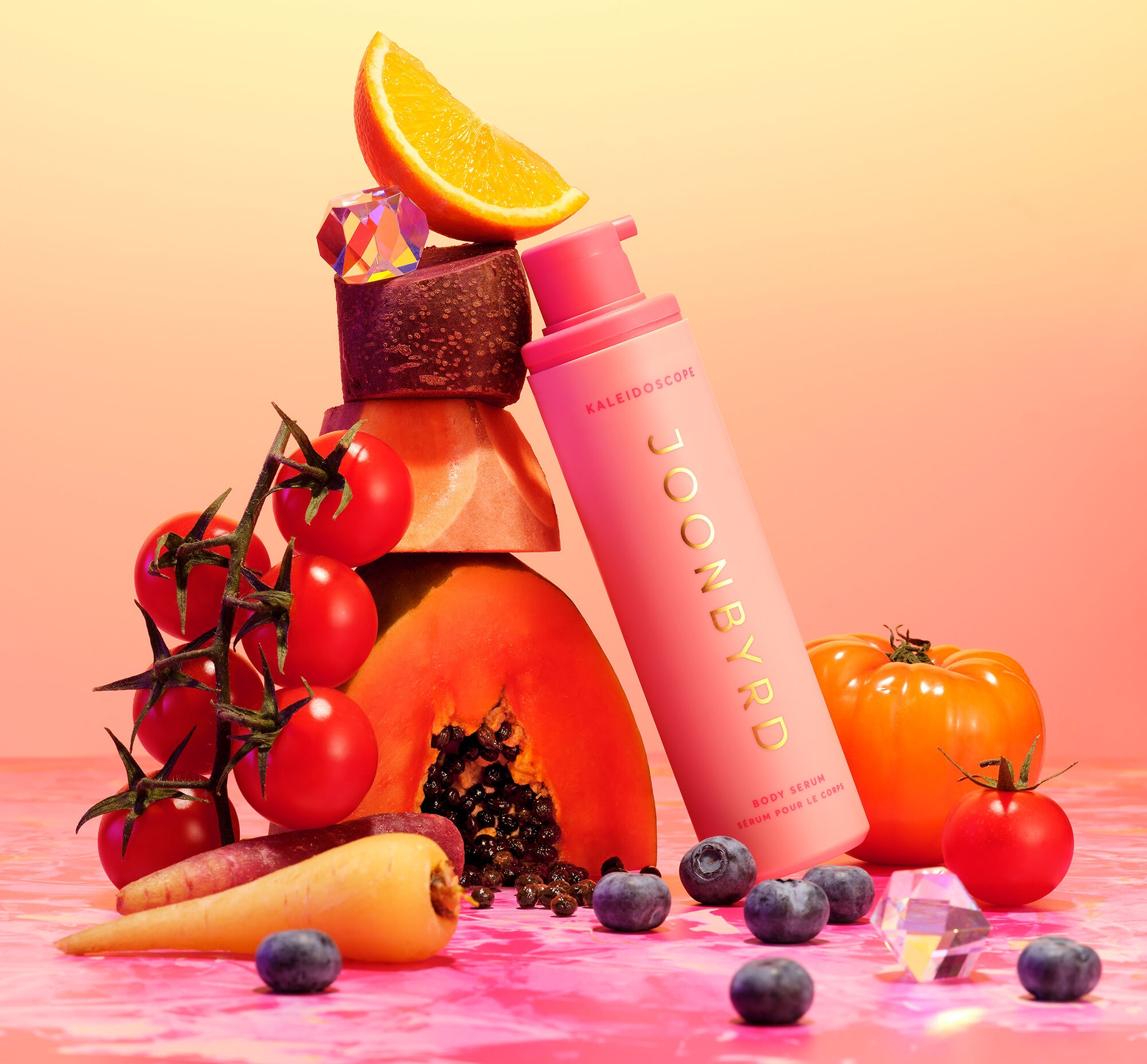 Joonbyrd Kaleidoscope Smoothing Body Serum Joonbyrd Kaleidoscope Smoothing Body Serum