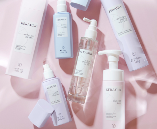 KERASILK has landed at Lookfantastic KERASILK has landed at Lookfantastic