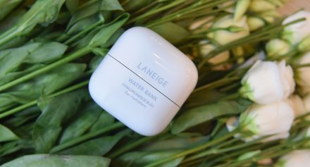 LANEIGE Water Bank Blue Hyaluronic Acid Gel Moisturiser Review