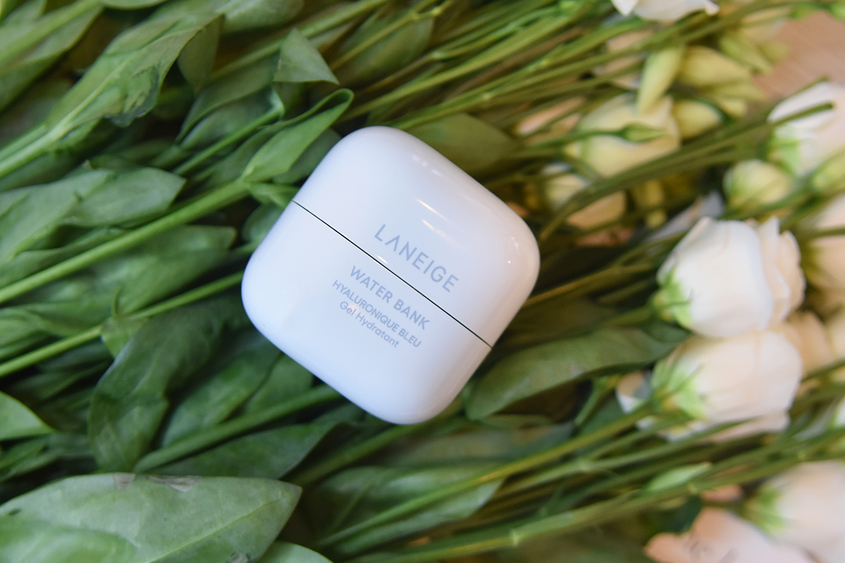 LANEIGE Water Bank Blue Hyaluronic Acid Gel Moisturiser Review