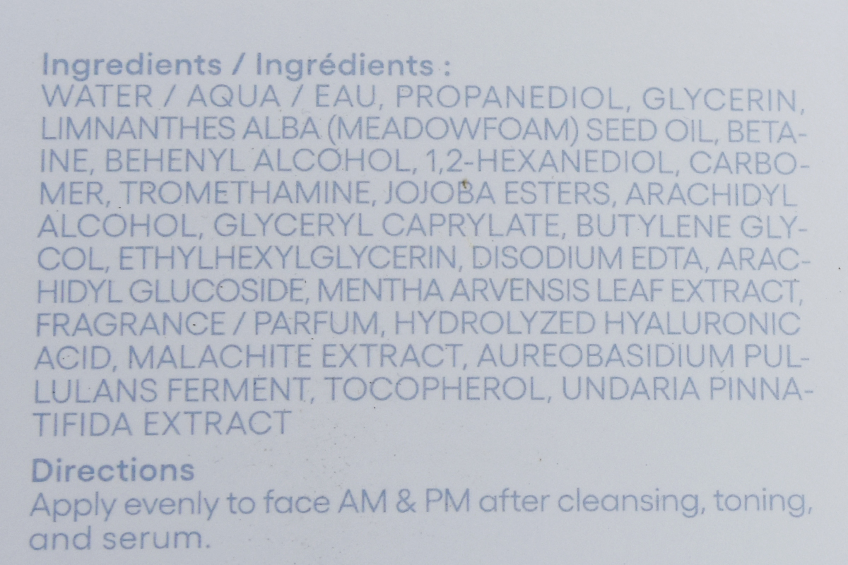 LANEIGE Water Bank Blue Hyaluronic Acid Gel Moisturiser