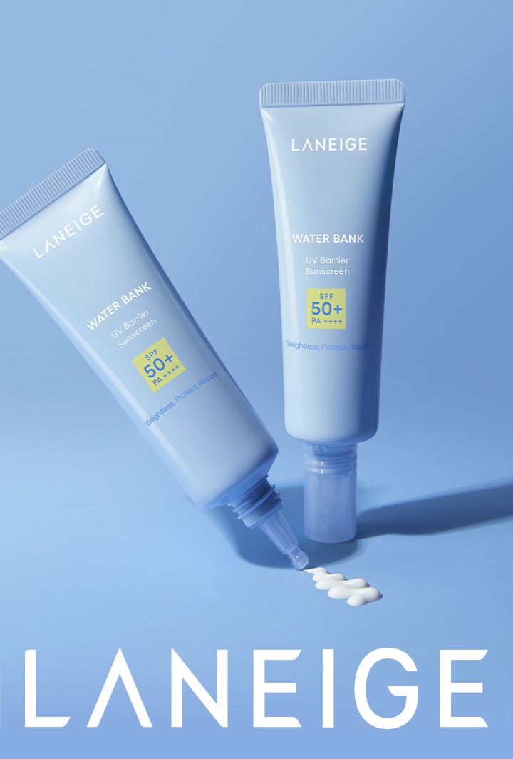 LANEIGE Water Bank UV Barrier Sunscreen LANEIGE Water Bank UV Barrier Sunscreen
