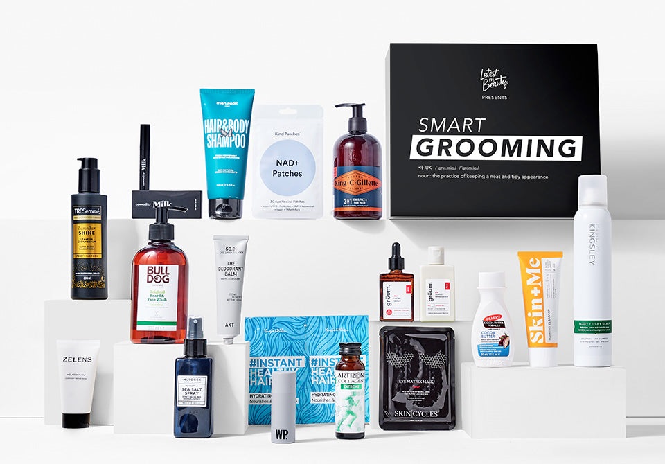 Latest in Beauty Smart Grooming Edition 2025