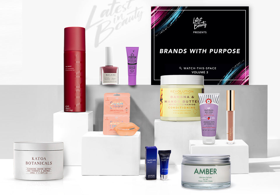 Latest in Beauty Watch This Space Volume 3 2025 Latest in Beauty Watch This Space Volume 3