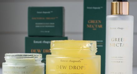 Laurel & Reed x Forest Rhapsody Skincare 2025