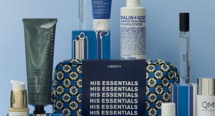 Liberty London His Essentials Edit 2025